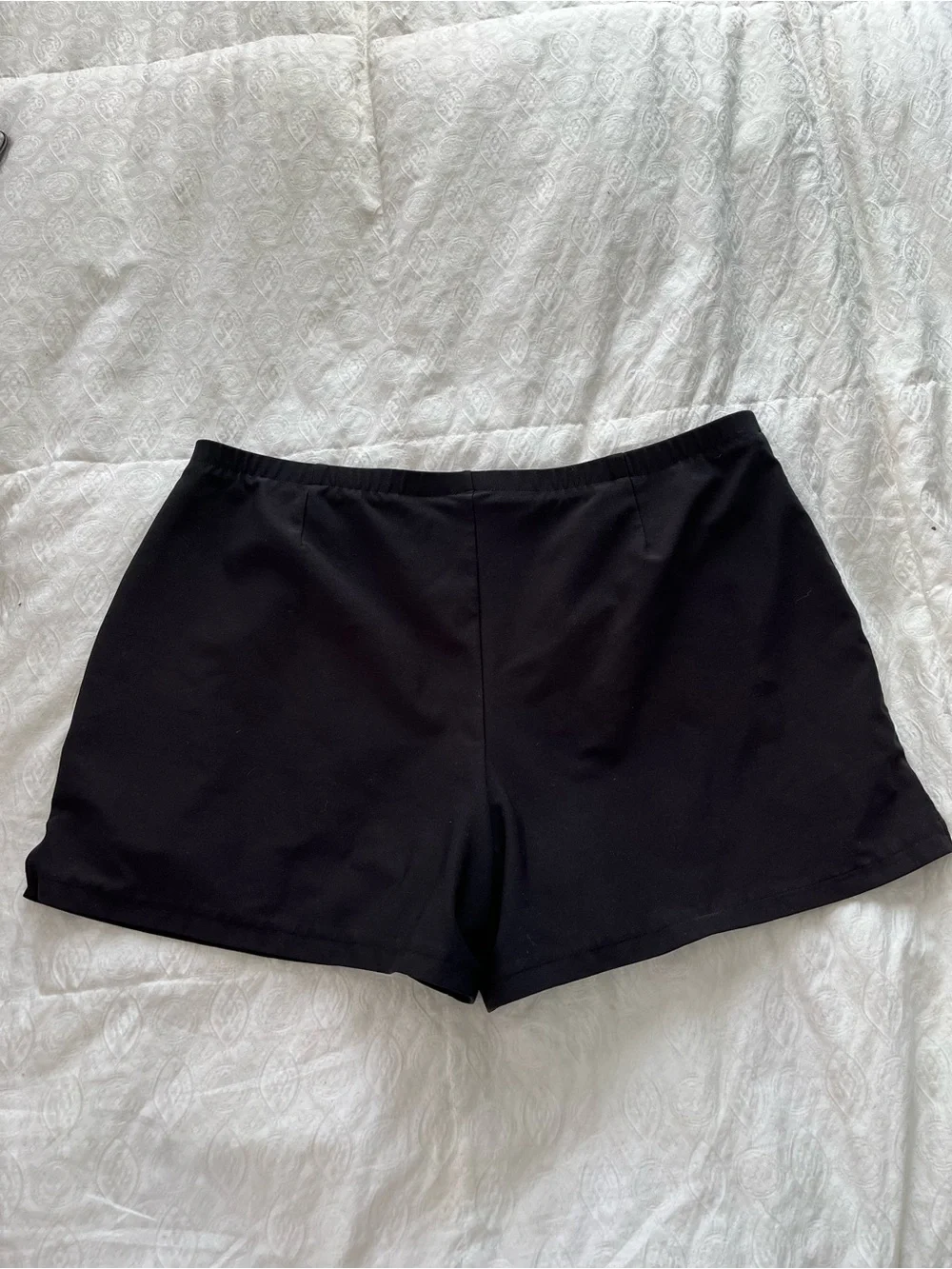 Nike Black Athletic Shorts - Lightweight Performance size XL 16-18